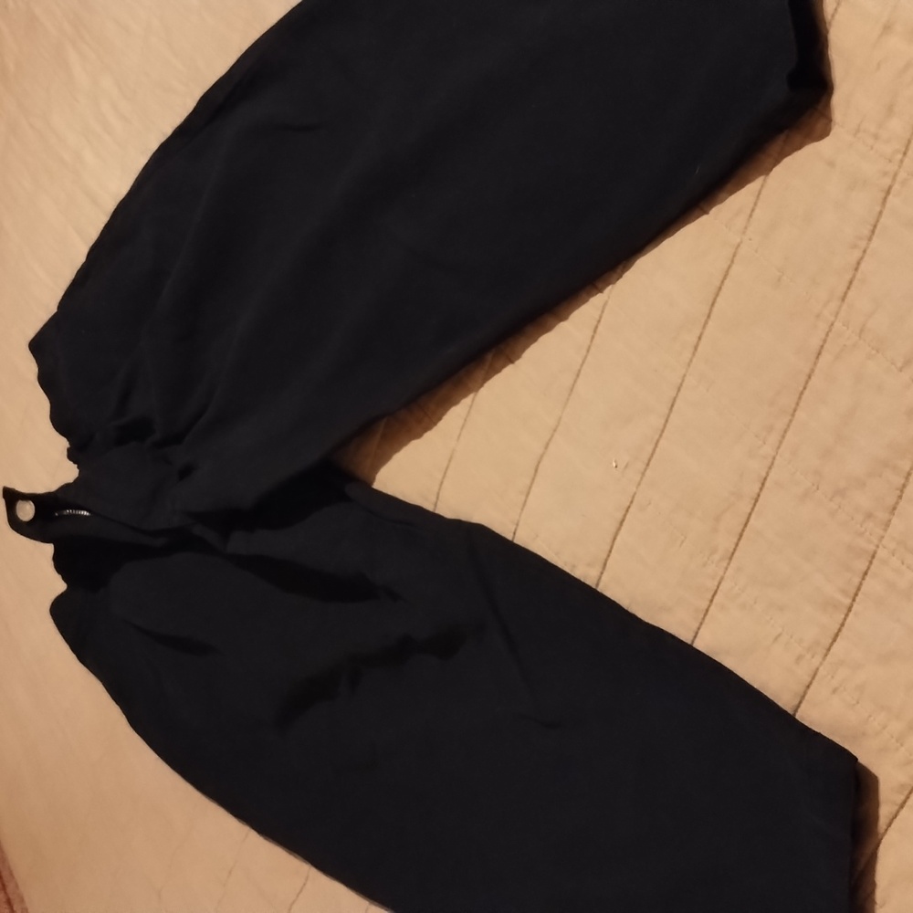 Big Bud Press Unisex Trousers Black PS like new